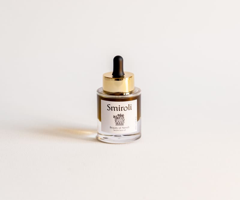 SERUM FACE OIL - BEAUTY OF NEROLI
