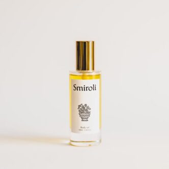 BODY OIL