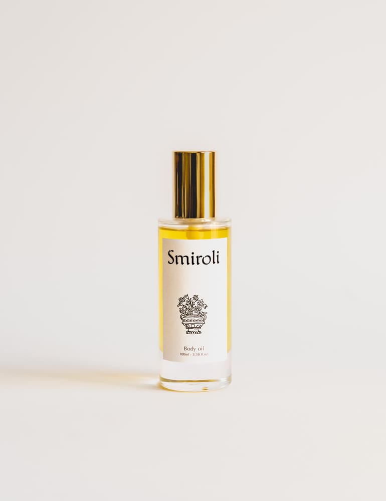 BODY OIL