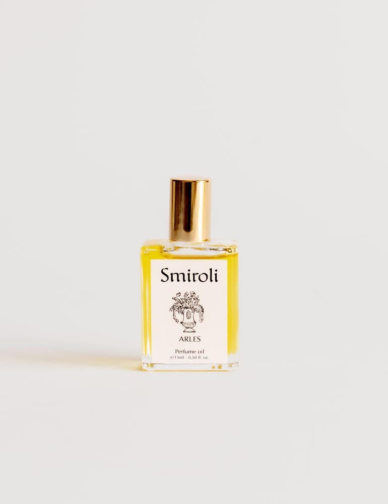 ARLES - PERFUME OIL