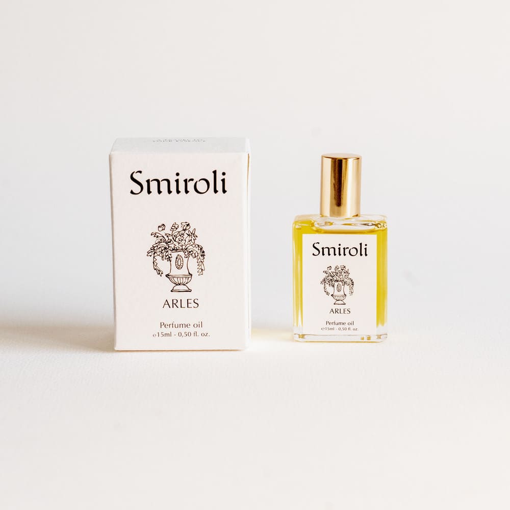 ARLES - PERFUME OIL - Imagen 2