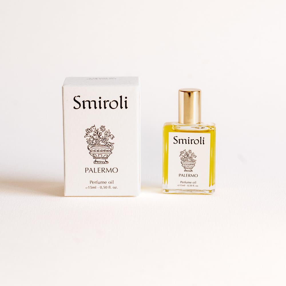 PALERMO - PERFUME OIL - Imagen 3