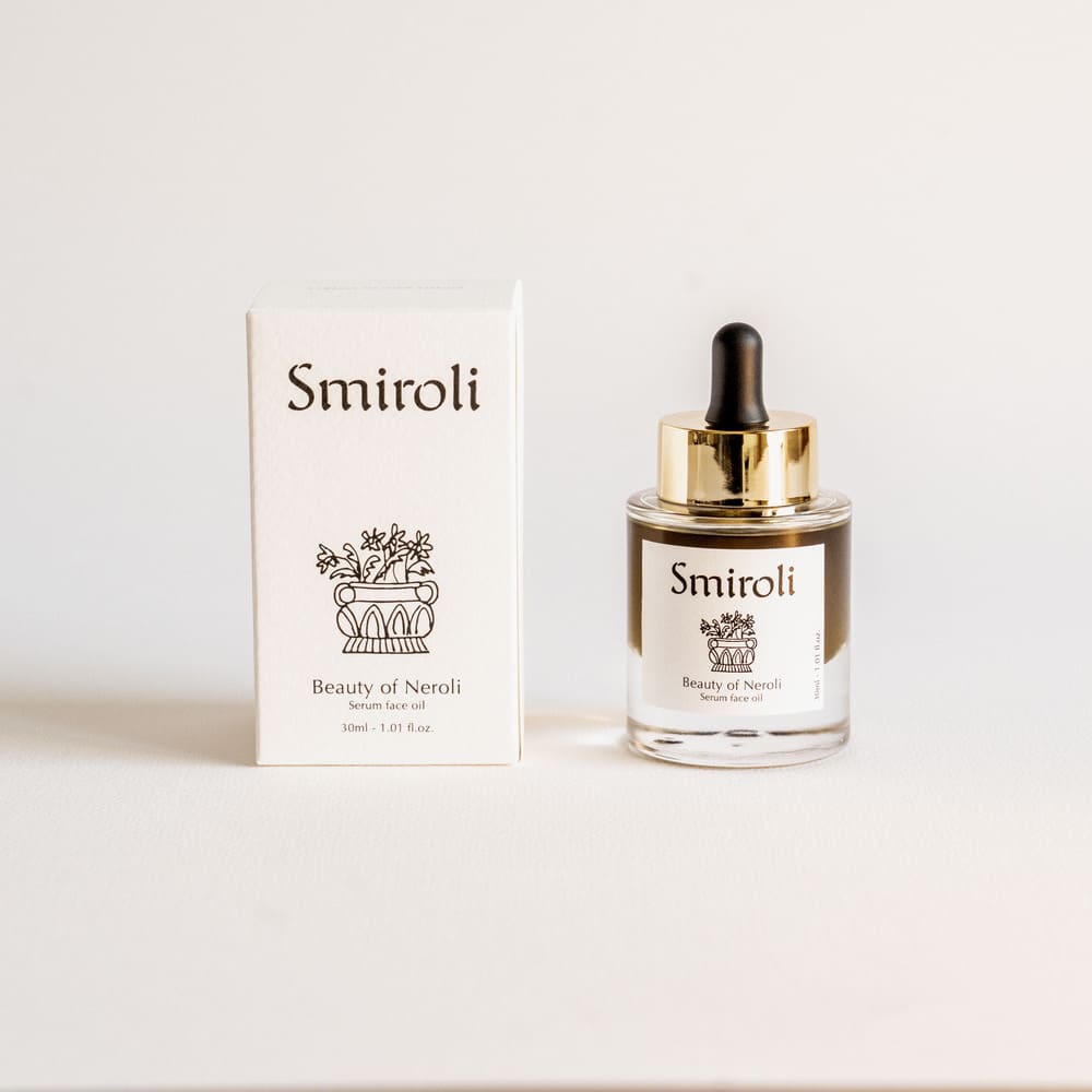 SERUM FACE OIL - BEAUTY OF NEROLI - Imagen 2