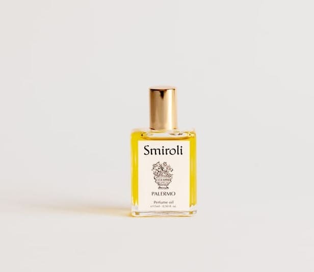 PALERMO - PERFUME OIL