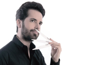 charla con los autores: santi burgas
