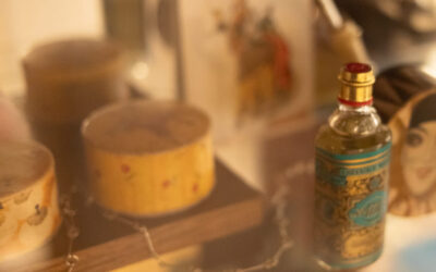 ¿qué es la perfumería de autor?