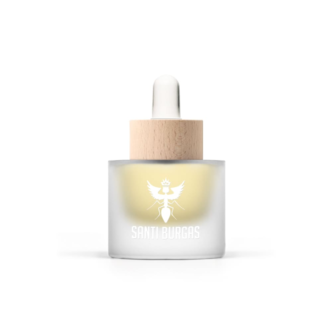 EAU DADETTE - ATTAR PERFUME - FROSTED BOTTLE EDITION