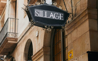 SILLAGE: LA ESTELA DEL PERFUME