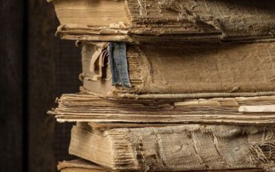 ¿A qué huelen los libros?