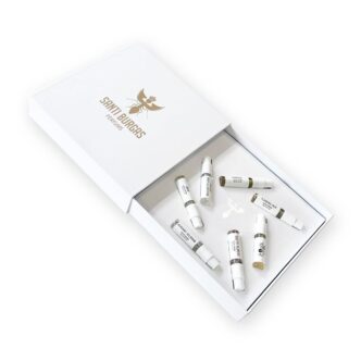 DISCOVERY SET - WHITE COLLECTION