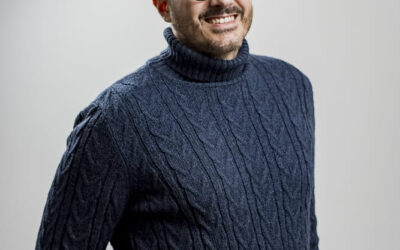 CHARLA CON LOS AUTORES: Andrea Rusce