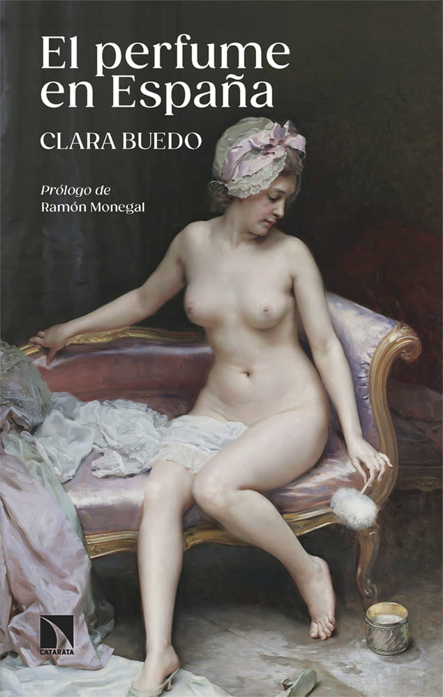 LIBRO EL PERFUME EN ESPAÑA - Imagen 2