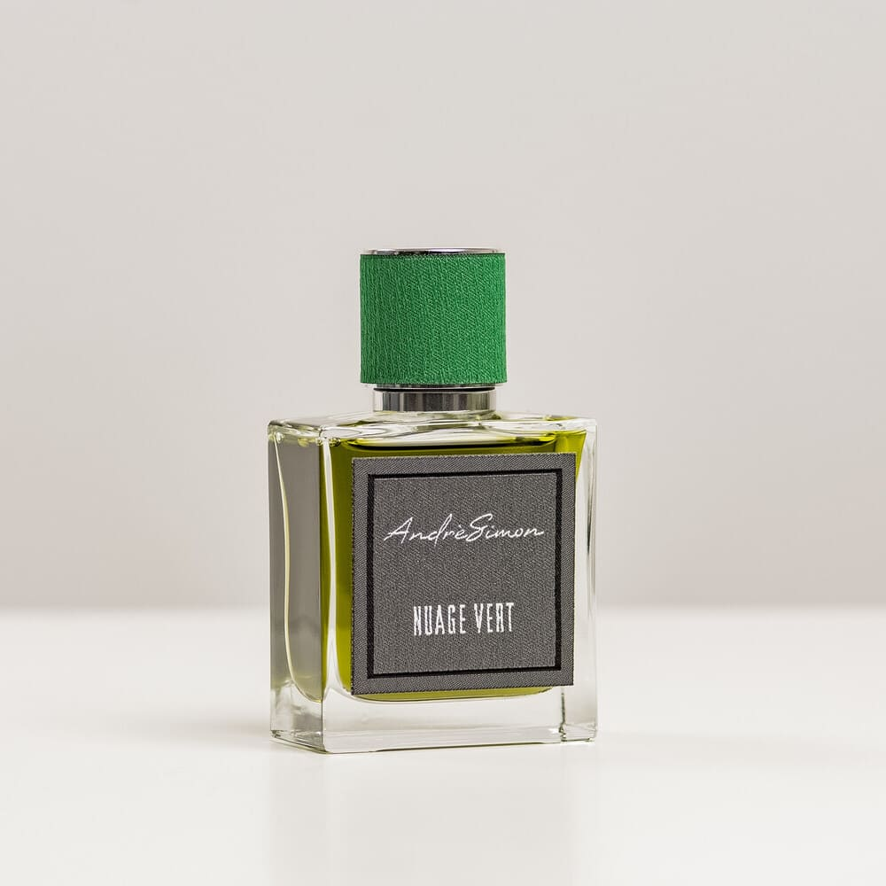 NUAGE VERT