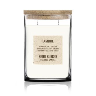 VELA PERFUMADA PAMBOLI