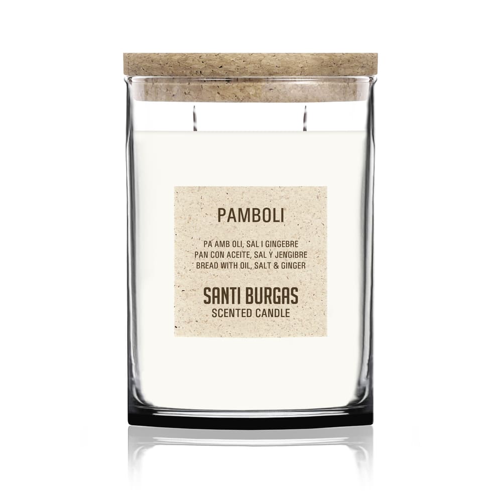 VELA PERFUMADA PAMBOLI