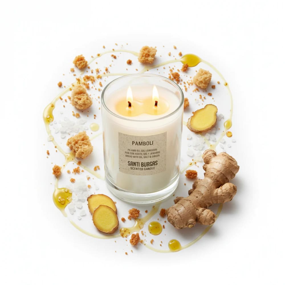 VELA PERFUMADA PAMBOLI - Imagen 2