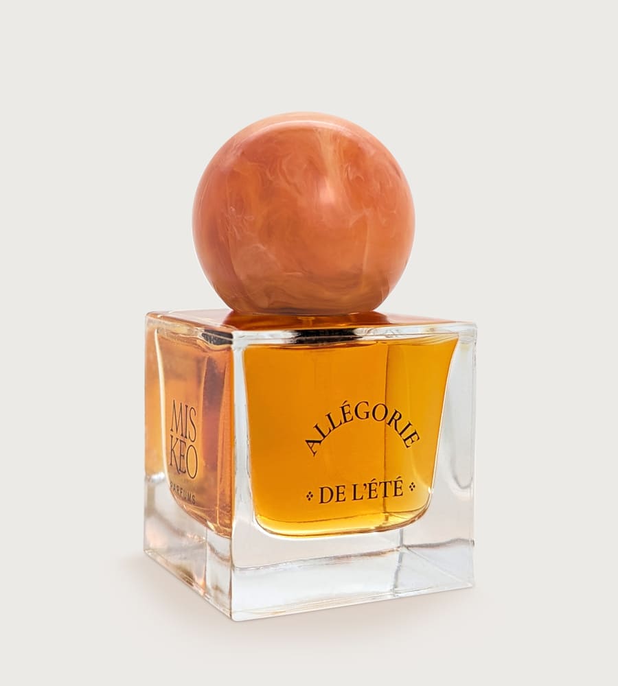 ALLÉGORIE de L' ÉTÉ