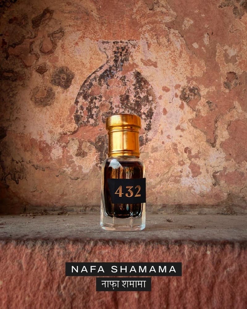 Nafa Shamama