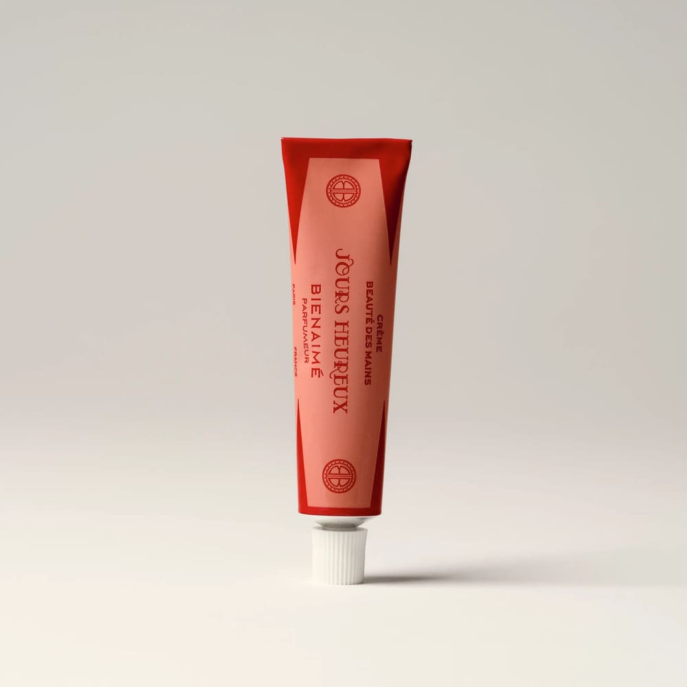JOURS HEUREUX - CREMA DE MANOS