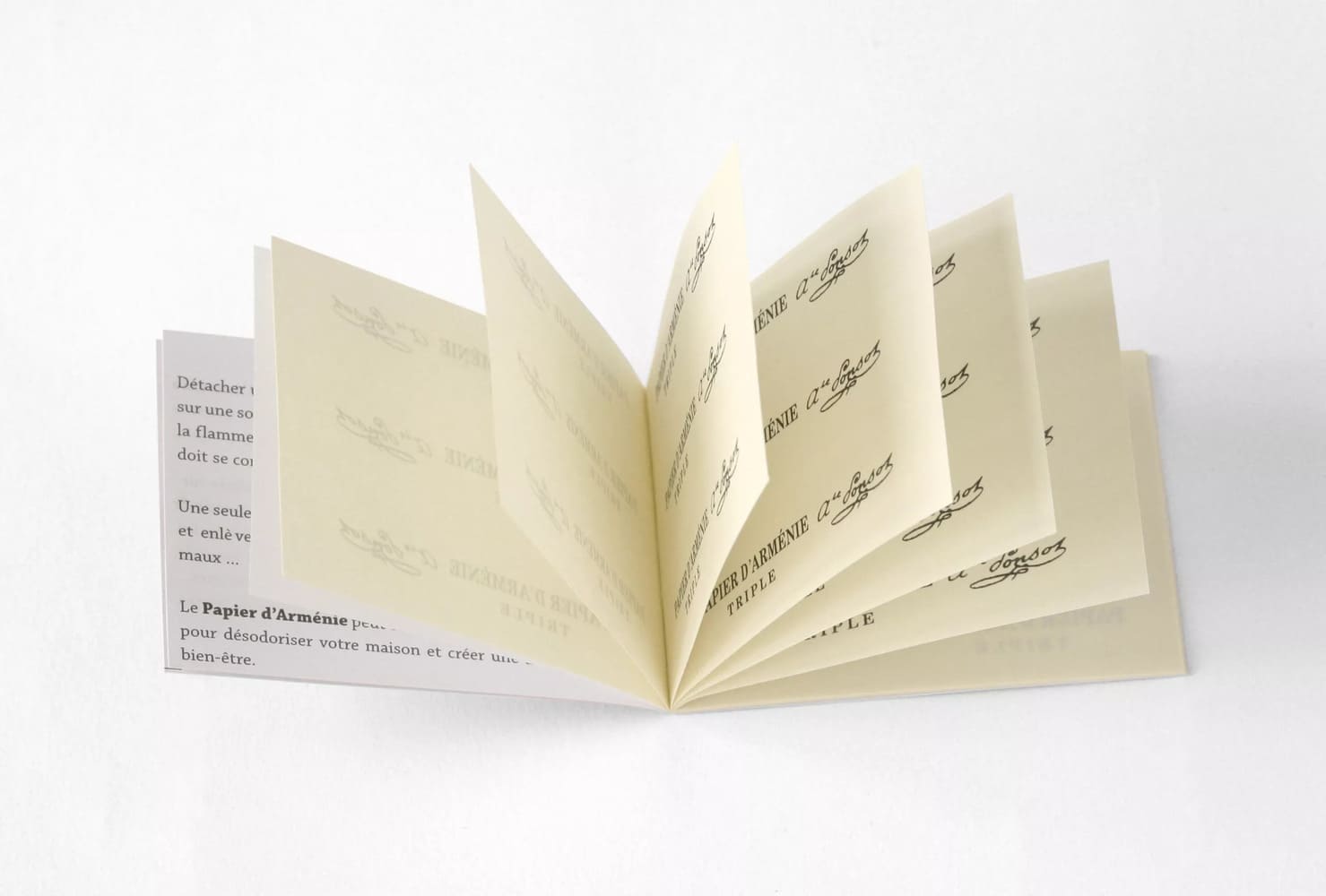 PAPIER D'ARMÉNIE - TRADITION - Imagen 3