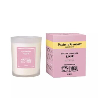 VELA ROSA - PAPIER D' ARMÉNIE