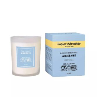 VELA ARMÉNIE - PAPIER D' ARMÉNIE