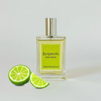 Agua de Colonia Bergamota