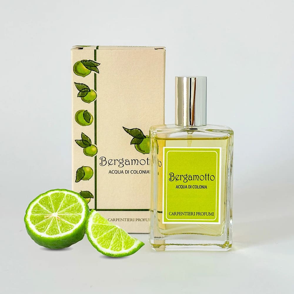 Agua de Colonia Bergamota - Imagen 2
