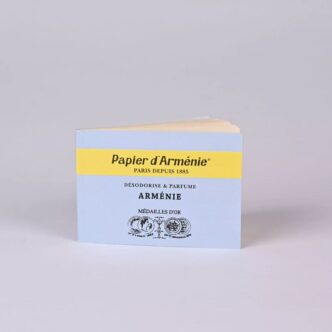 PAPIER D'ARMÉNIE - ARMÉNIE