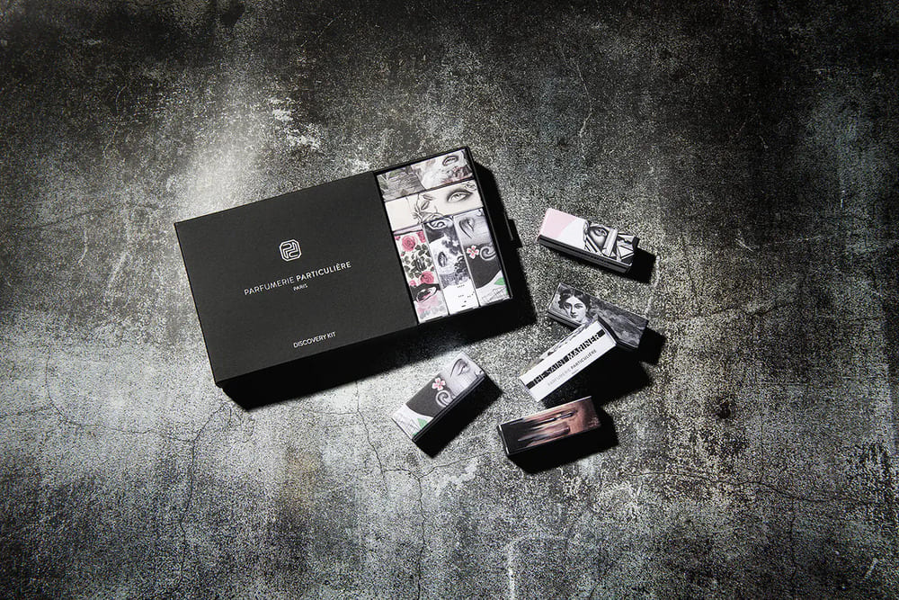 DISCOVERY SET PARFUMERIE PARTICULIÈRE