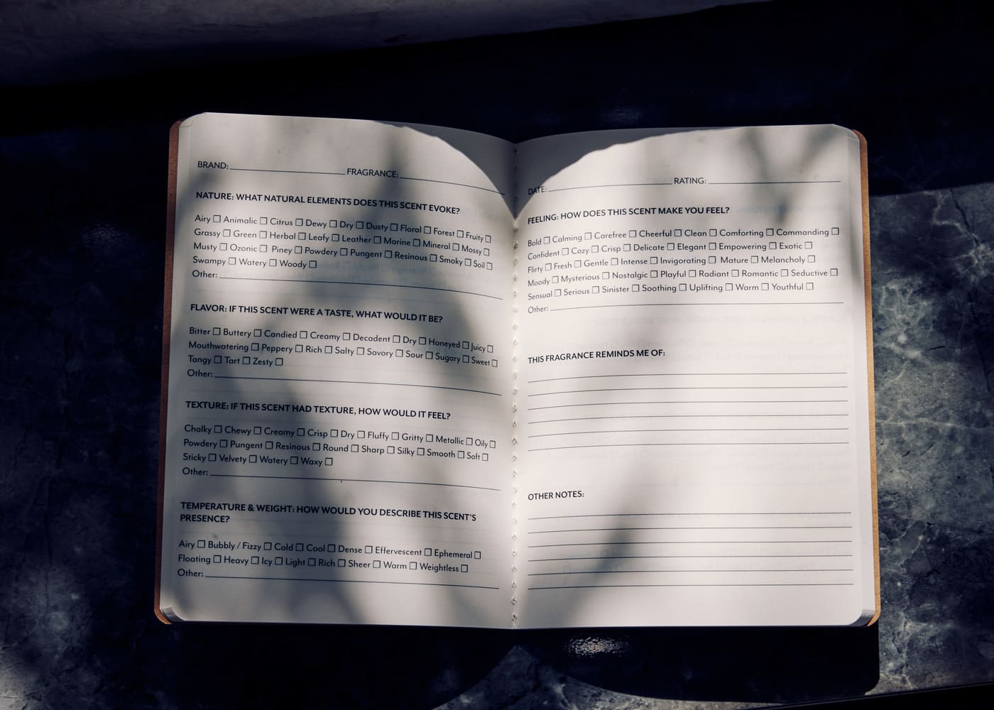 Scent Journal - Diario de Perfumes - Imagen 3