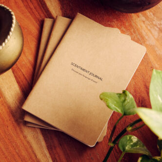 Scent Journal - Diario de Perfumes