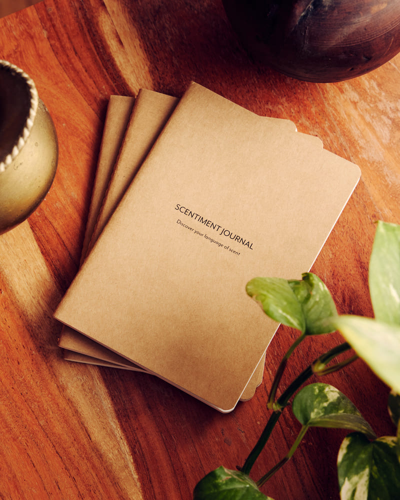 Scent Journal - Diario de Perfumes