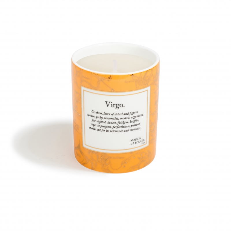 vela horóscopo virgo 350gr - Imagen 3