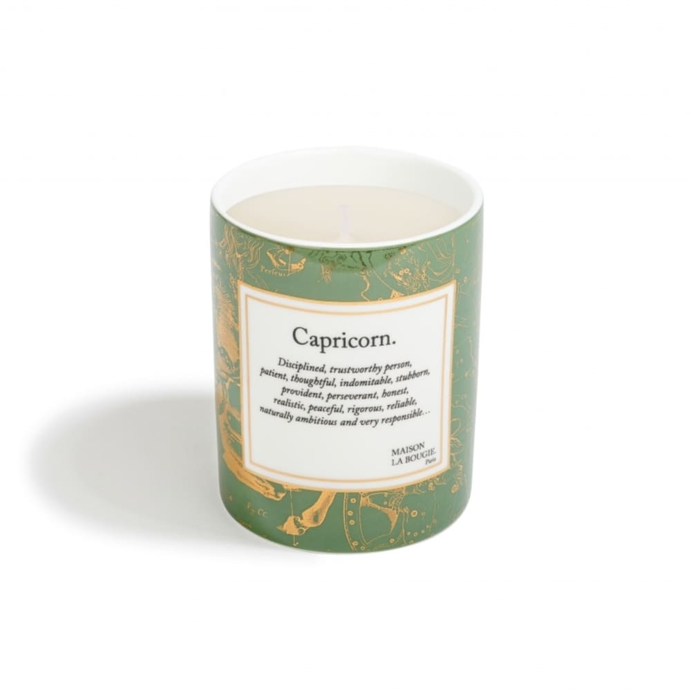 vela horóscopo capricornio 350gr - Imagen 3