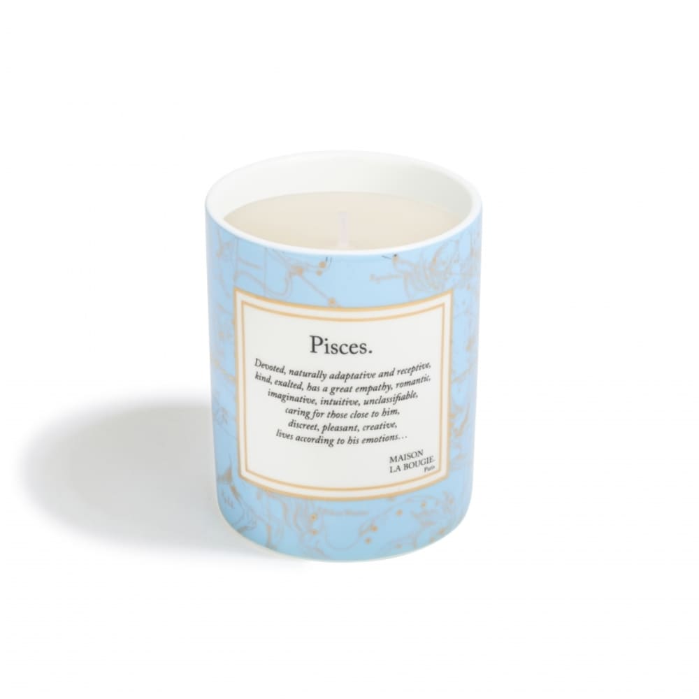 VELA HORÓSCOPO PISCIS 350gr